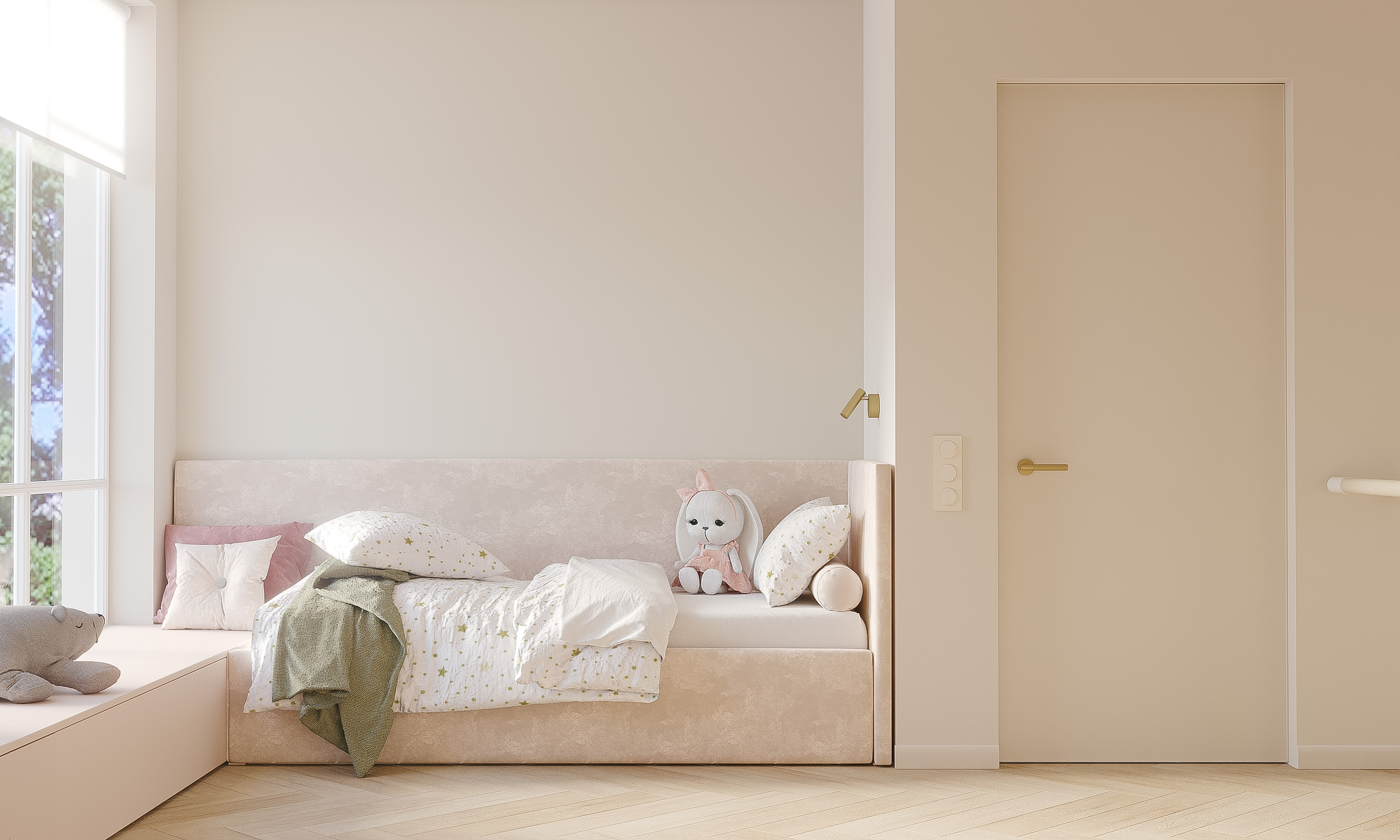 Childrenroom 1