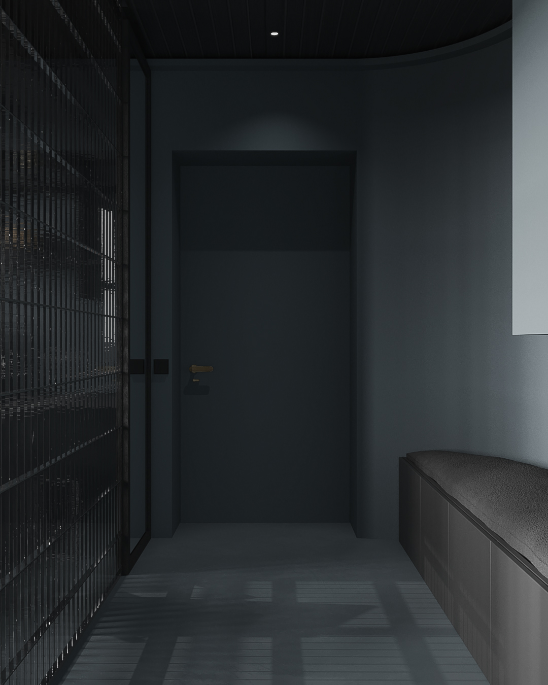 corridor2 kitchen